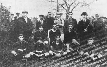 Equipo 1911