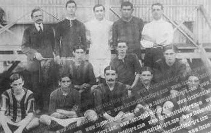 Equipo 1913