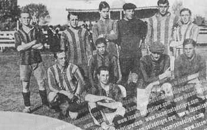 Equipo 1915