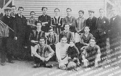 Equipo 1918