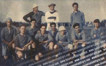 Equipo 1921