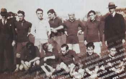 Equipo 1922