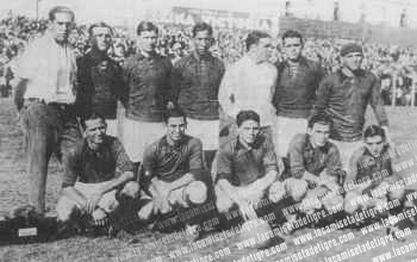 Equipo 1930