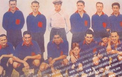 Equipo 1933