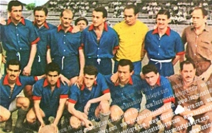 Equipo 1957