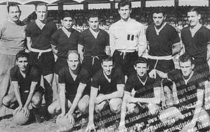 Equipo 1960