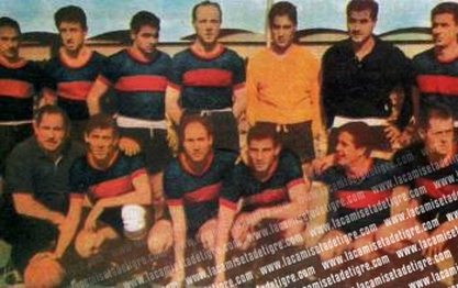 Equipo 1961