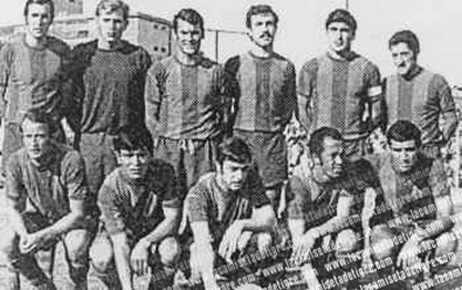 Equipo 1970