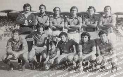 Equipo 1981 (1)